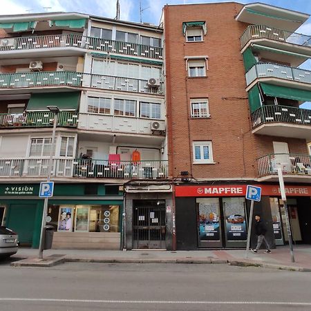 Apartamento Abrantes Мадрид Екстер'єр фото