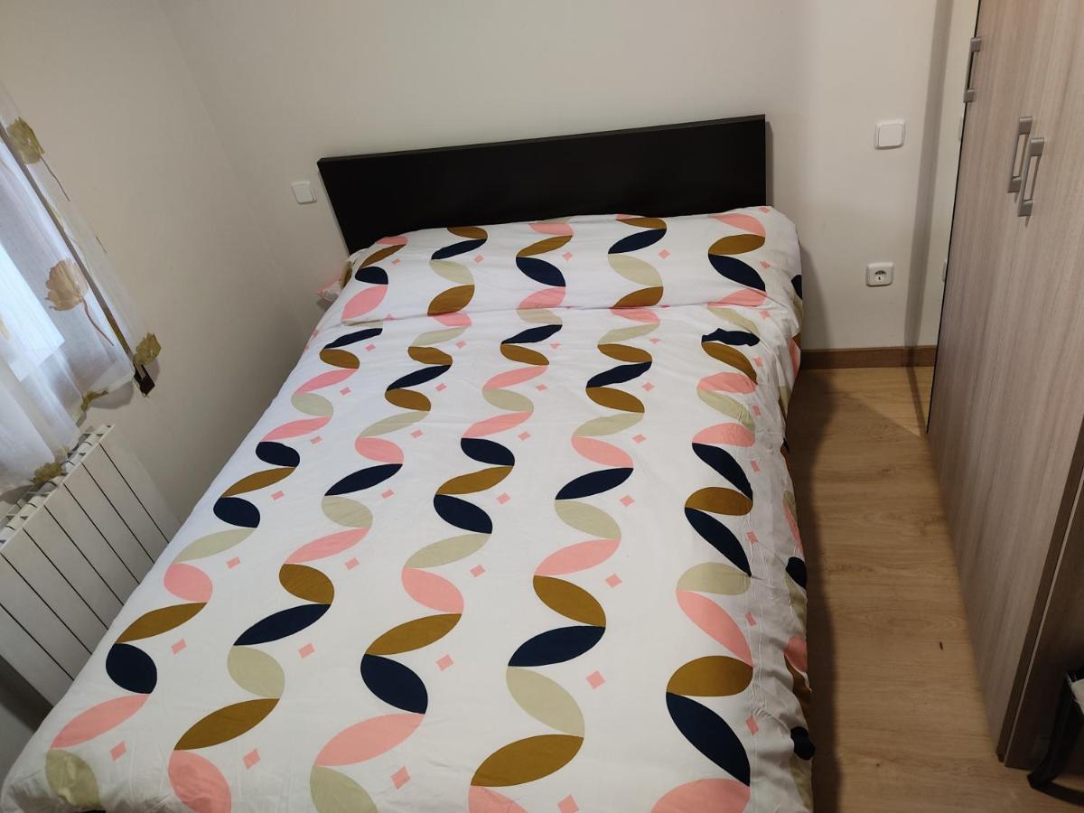 Apartamento Abrantes Мадрид Екстер'єр фото