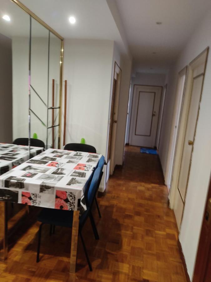 Apartamento Abrantes Мадрид Екстер'єр фото