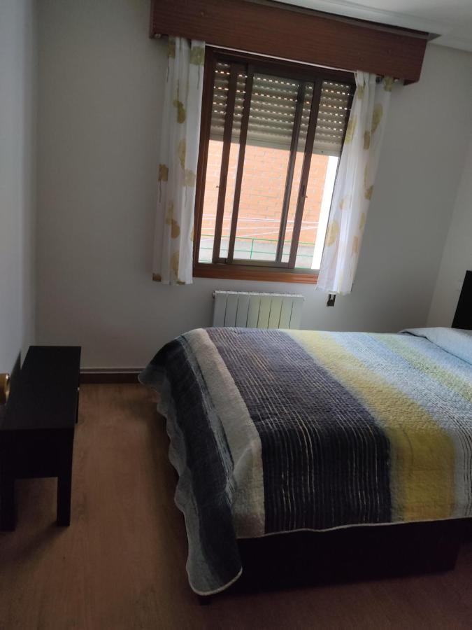 Apartamento Abrantes Мадрид Екстер'єр фото