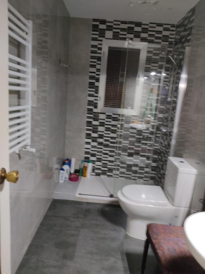 Apartamento Abrantes Мадрид Екстер'єр фото