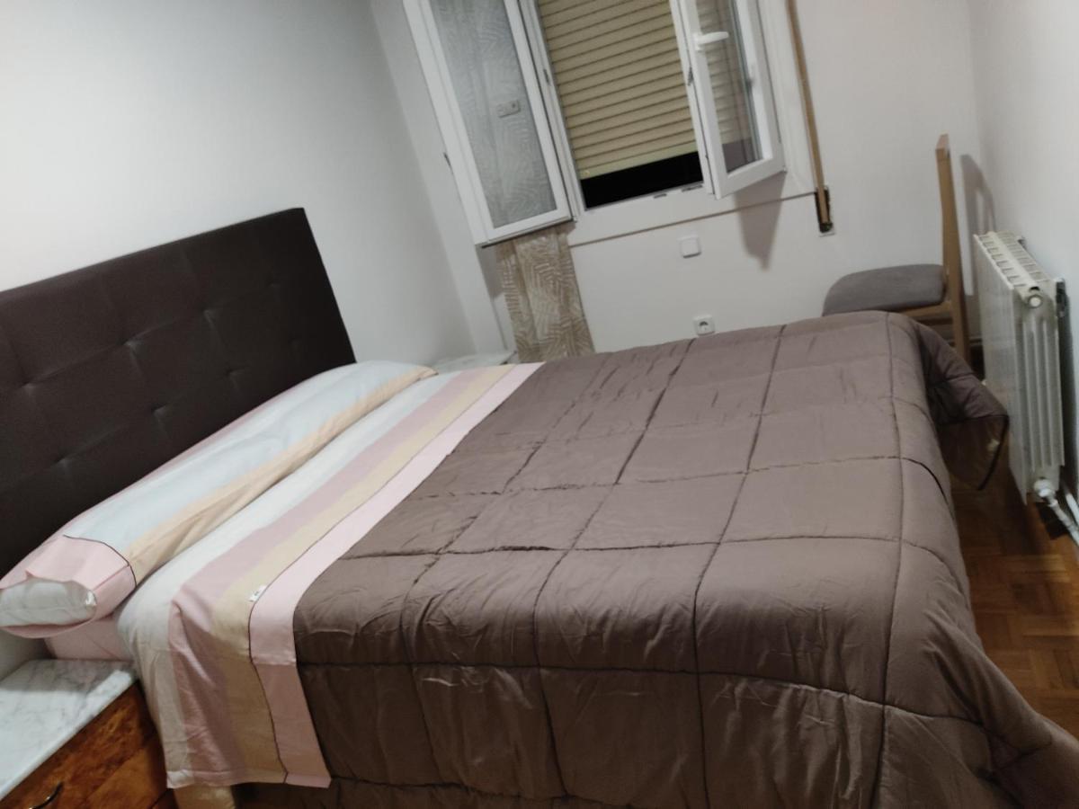 Apartamento Abrantes Мадрид Екстер'єр фото