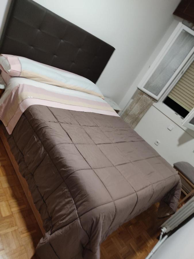 Apartamento Abrantes Мадрид Екстер'єр фото
